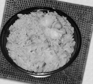 Aloo matar pulao