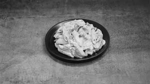 Veg Pasta White Sauce
