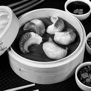 Chicken Chilli Basil Dim Sum