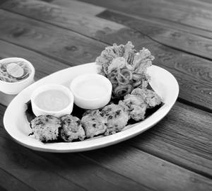 Chicken Achari Kebab (8 Pieces)