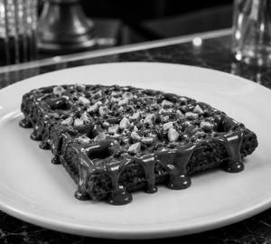 Nuts Paradise Waffle