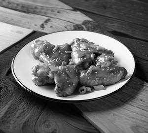 Honey chilli chicken