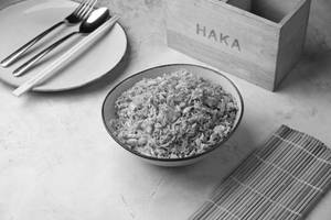 Soya Chilli Fried Rice With Chicken