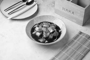 Cottage Cheese In Chilli Soya Sauce