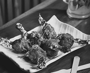 Chicken Drums Of Heaven