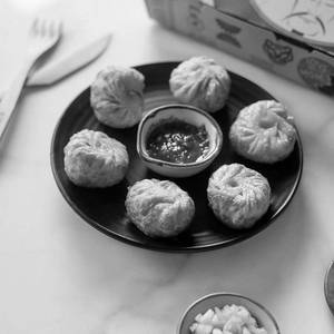 Veg Fried Momos
