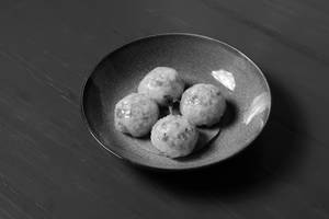 Crystal Chicken Dim Sum