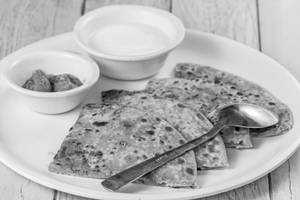 Mughlai Parantha