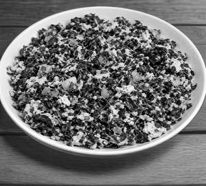 Murungakeerai Egg Poriyal