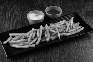 Peri-Peri Fries