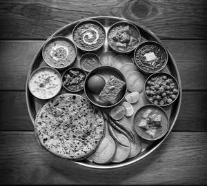 Special Punjabi Thali