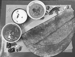 Mysore Dosa