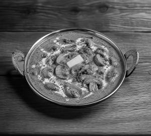 Mushroom Butter Masala