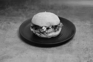 Bbq Chicken Burger