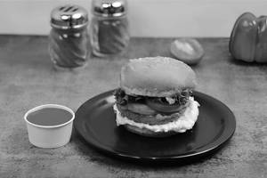 Snakkveg Burger