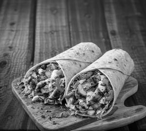 Chef's Speciial Chicken Wrap