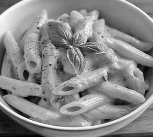 Pink Sauce Pasta