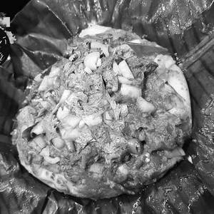 Kizhi porotta  [dinner]