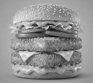 Mike’s Loaded Paneer Burger