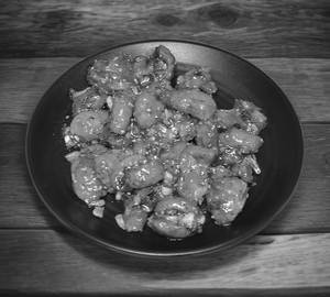 Mushroom manchurian
