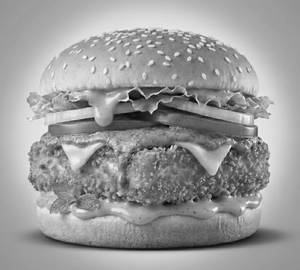 Tango’s Minty Paneer Burger