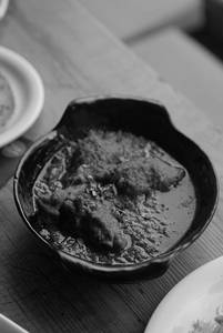 Chicken Leg Gravy