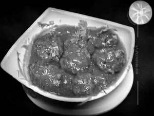Mutton Chilli Momos