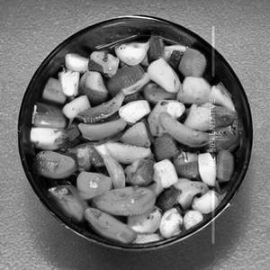 Boiled Vegetable
