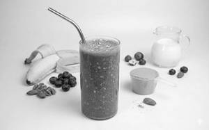 Custom Protein Shake