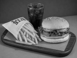 Spicy Crunch Chicken Meal
