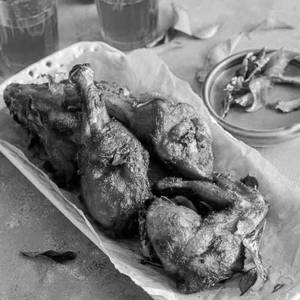 Chicken fry