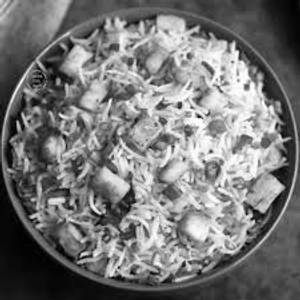 Paneer Fried Rice