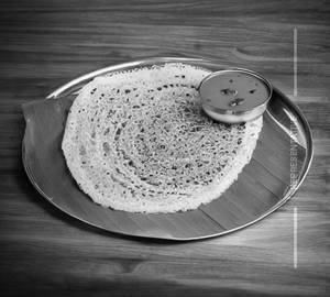 Onion Dosa