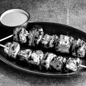 Chicken lababdar tikka