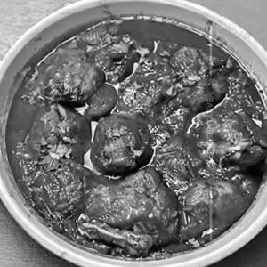 Zereshk Chicken