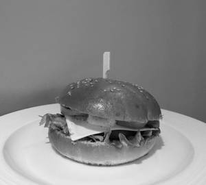Jam Packed Burger