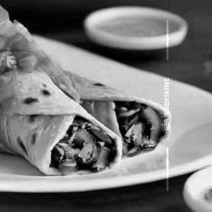 Mexican Mushroom Roll