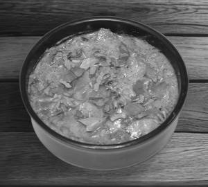 Mustard mushroom masala