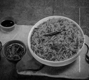 Veg. schezwan rice