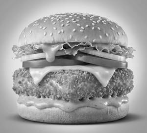 Tango’s Paneer Burger