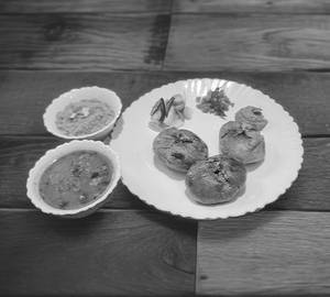 Dal Bafla (Pure Ghee)