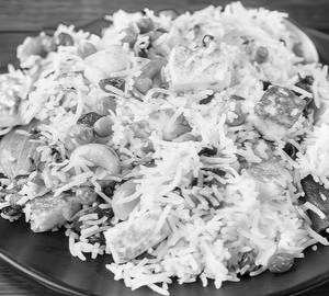 Paneer fried rice
