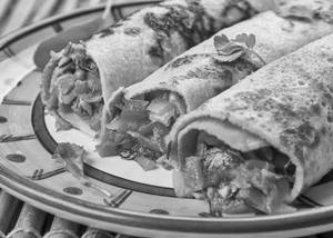Salted Crispy Frankie
