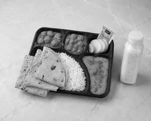 Protein Thali
