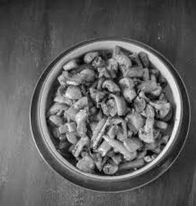 Pepper Mushroom