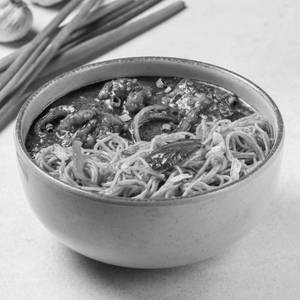 Chilli Chicken with Chilli Garlic Noodles