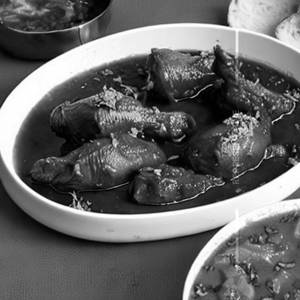 Braised Lamb Shanks