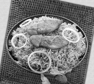 Fish Biryani