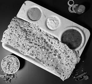 Special Rava Masala Dosa