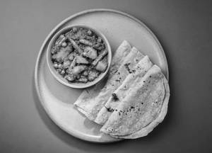 Chappathi  [dinner]